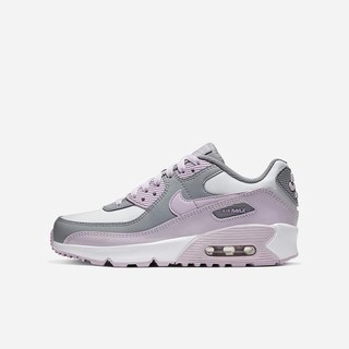 Pantofi Casual Nike Air Max 90 LTR Baieti Gri Albi | ZTLY-30257